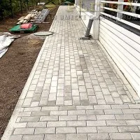 Укладка кирпичика