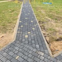 Укладка Брусчатки Брук