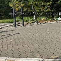 Укладка Кирпичик 246 м2