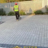 Укладка Брусчатки Классика в Питере
