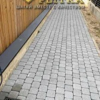 Укладка Брусчатки Классика в Питере